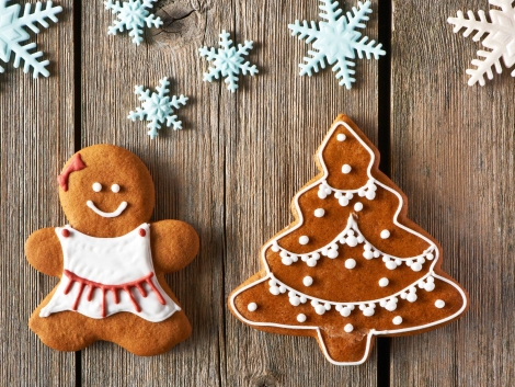 Fiesta de Navidad en Academia Medina Lauxa