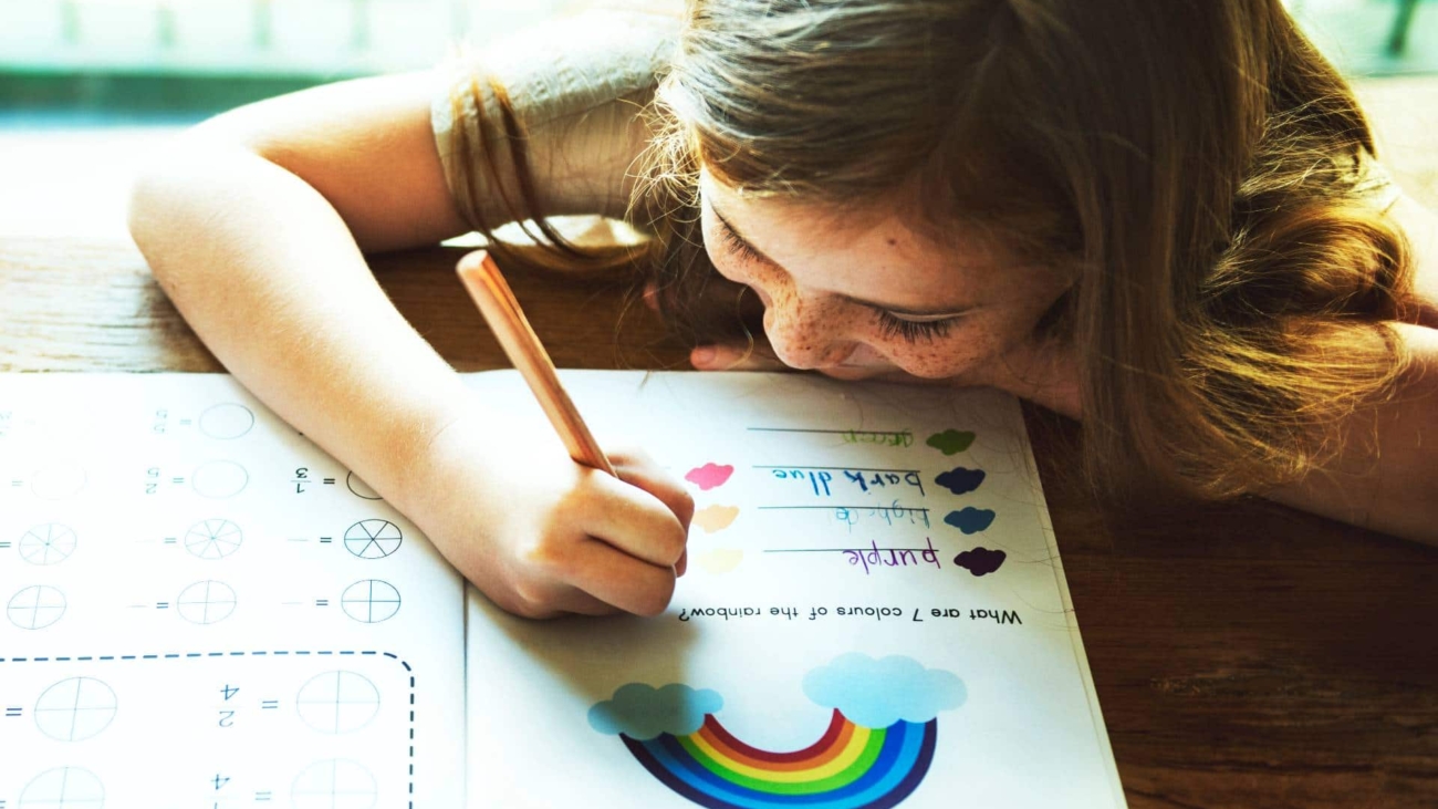 Clases de idiomas para niños y niñas en Academia de Inglés Loja