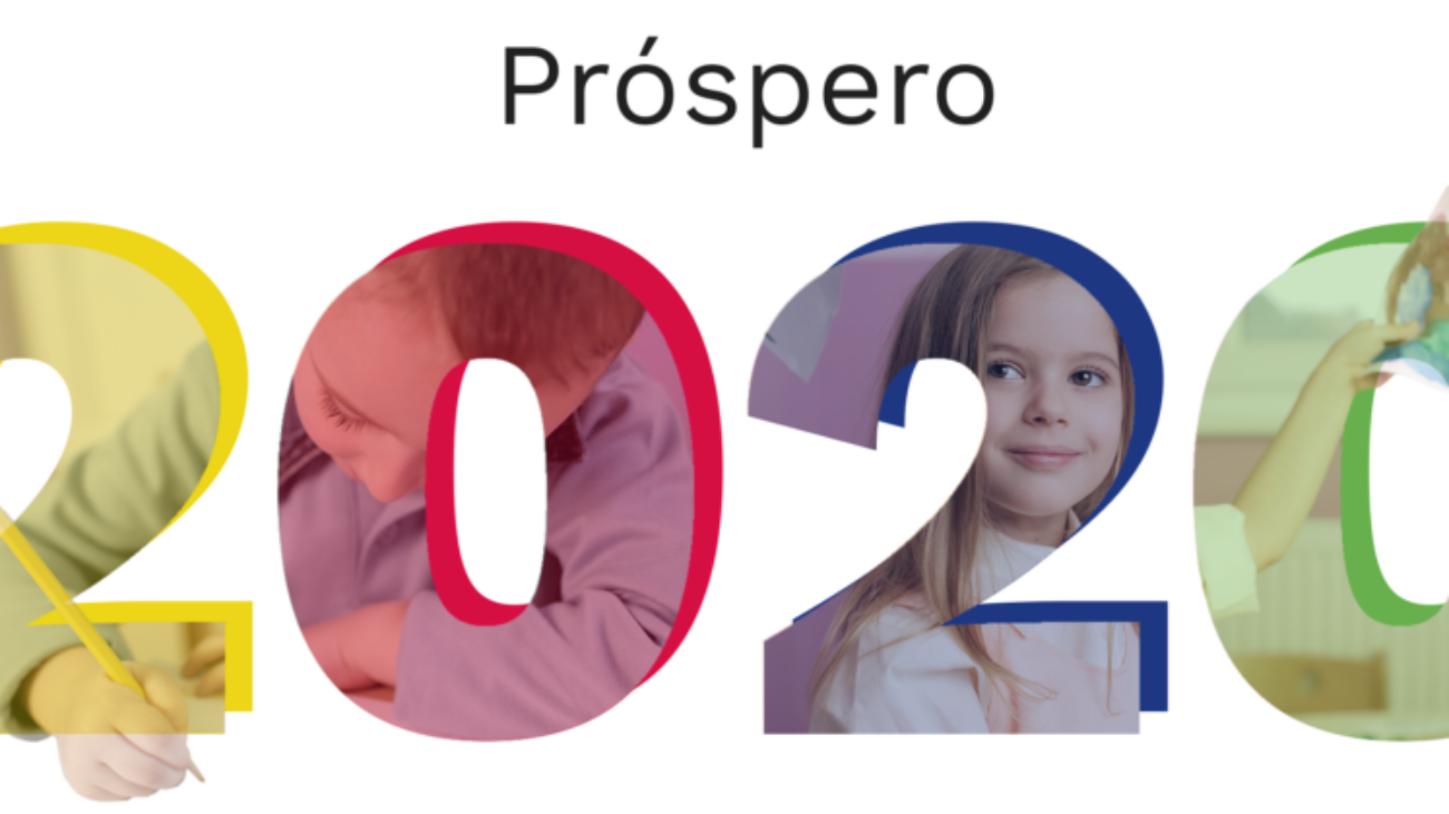 Próspero 2020 éxitos académicos para el nuevo año