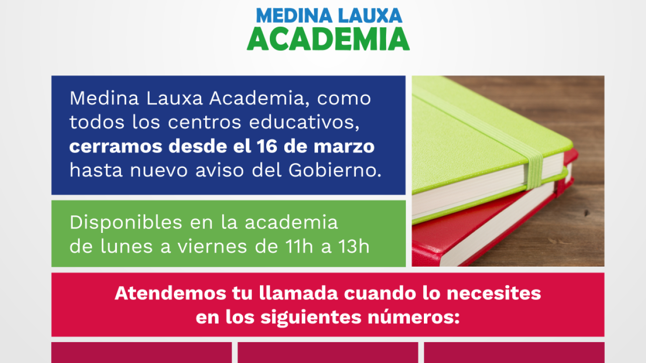 Comunicación Coronavirus