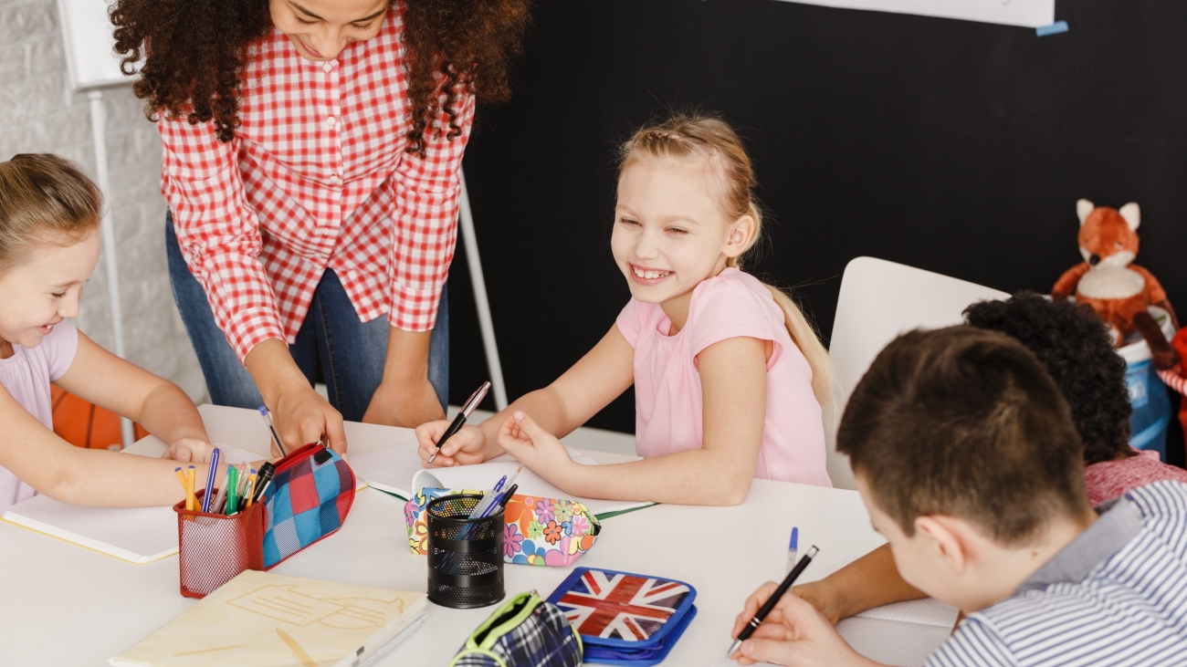 exámenes cambridge english para niños