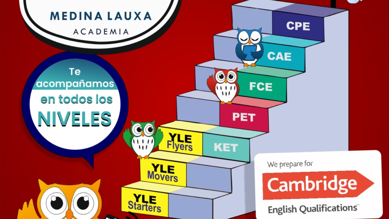 Aprendes inglés es super divertido Medina Lauxa