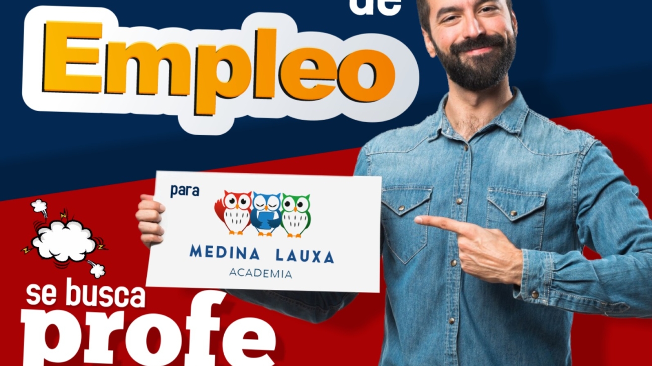 Unete a nuestra familia Medina Lauxa