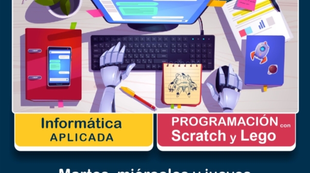 Informatica verano 2025