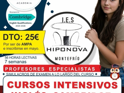 Intensivos Cambridge