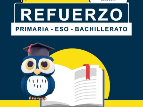 Refuerzo verano medina lauxa academia primaria eso y bachillerato